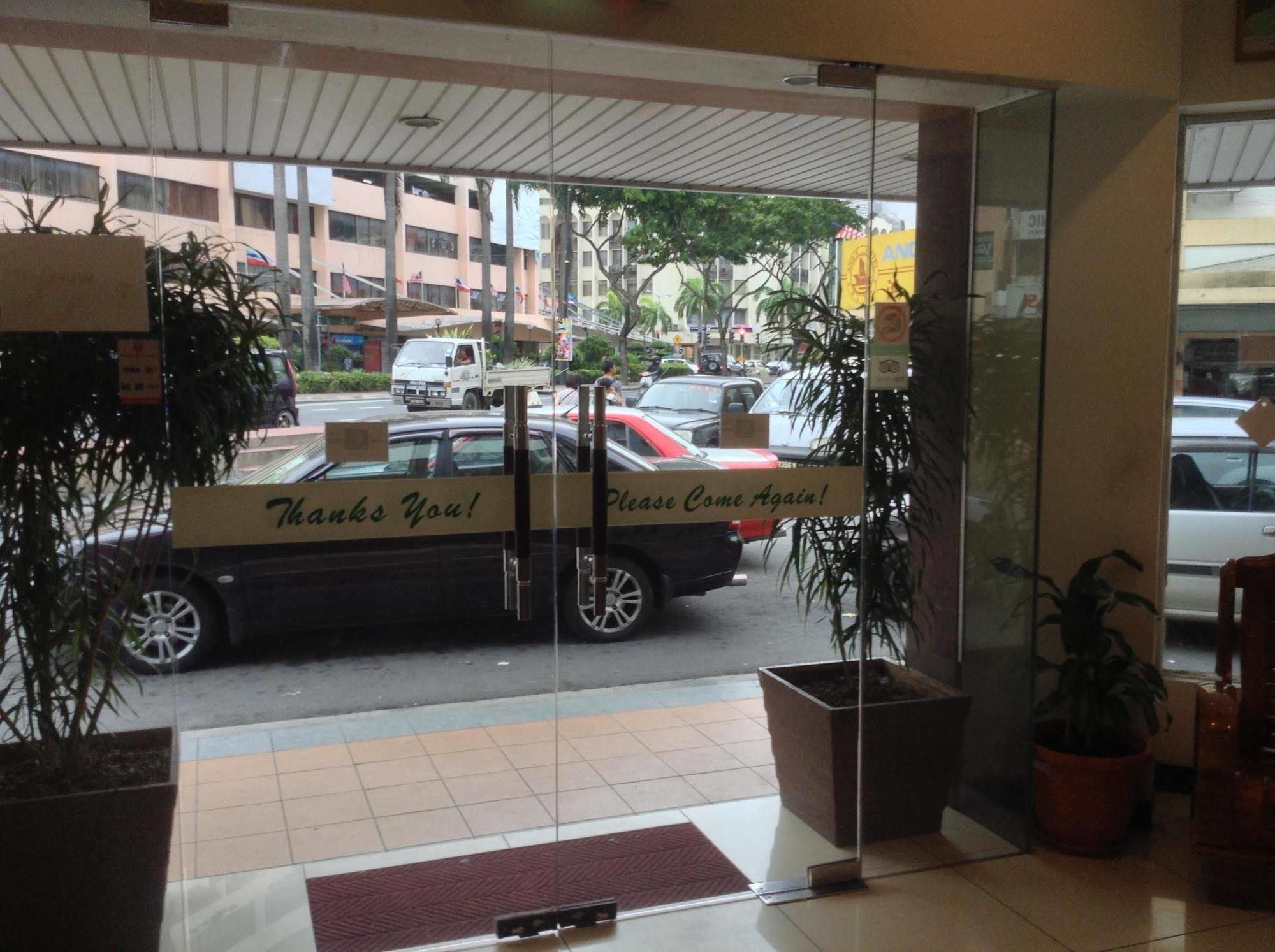 Lai Lai Hotel Kota Kinabalu Exterior photo